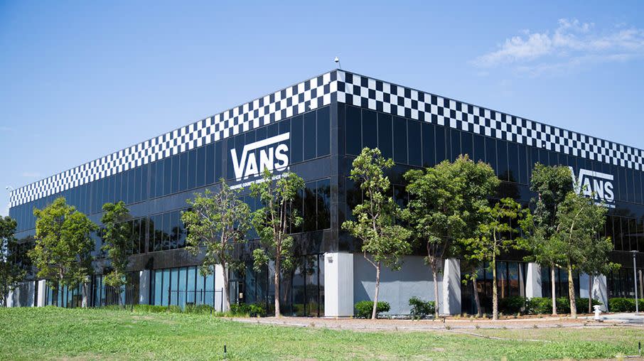 Vans headquarters