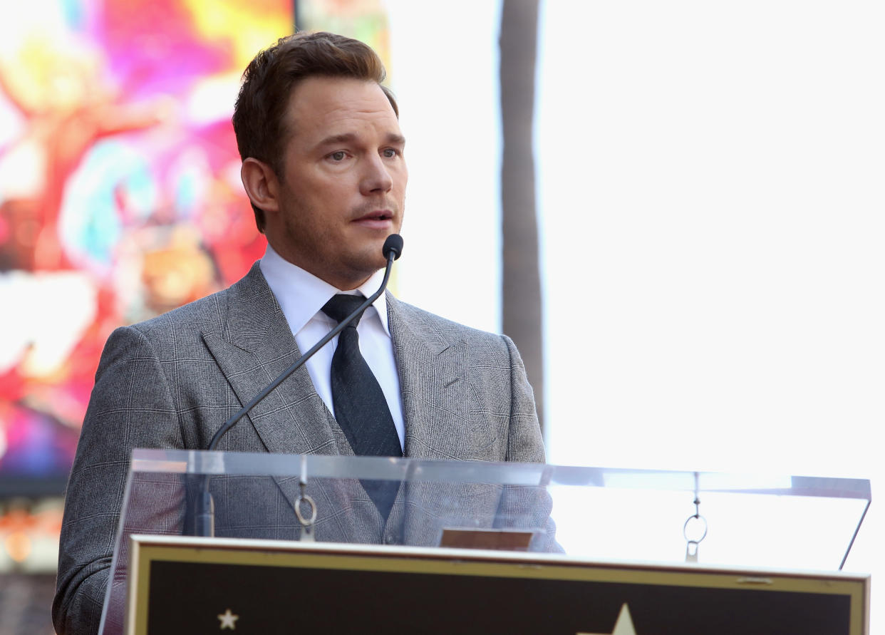 Chris Pratt said sorry about a not-so-thoughtful comment he made, and that’s cool