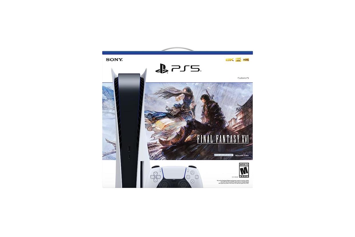 ps5 final fantasy xvi