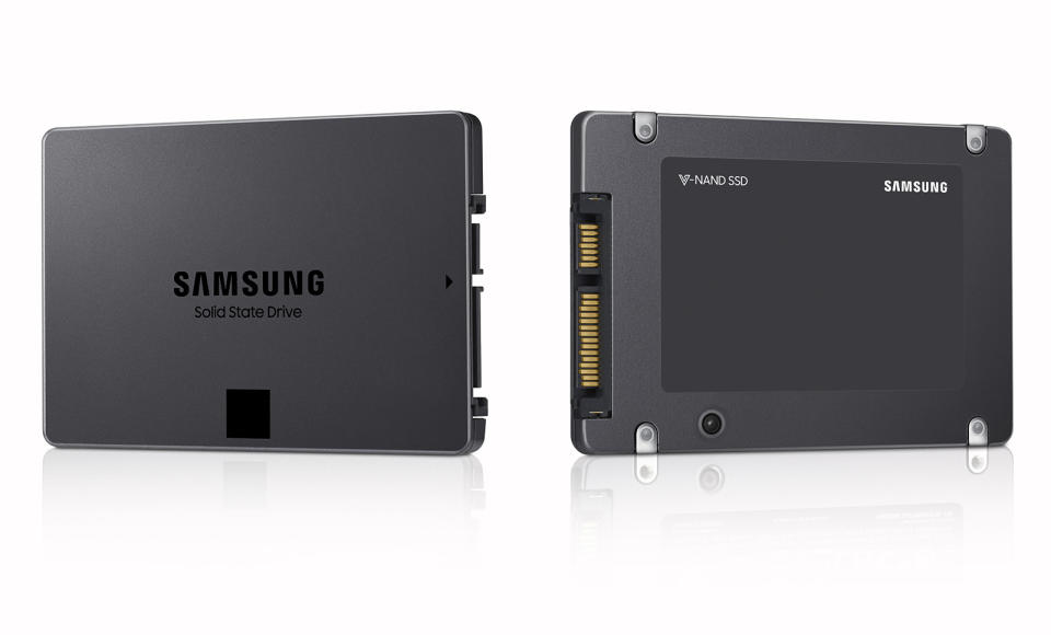 When Samsung unveiled its first-ever 1-terabit flash chip, it promised that