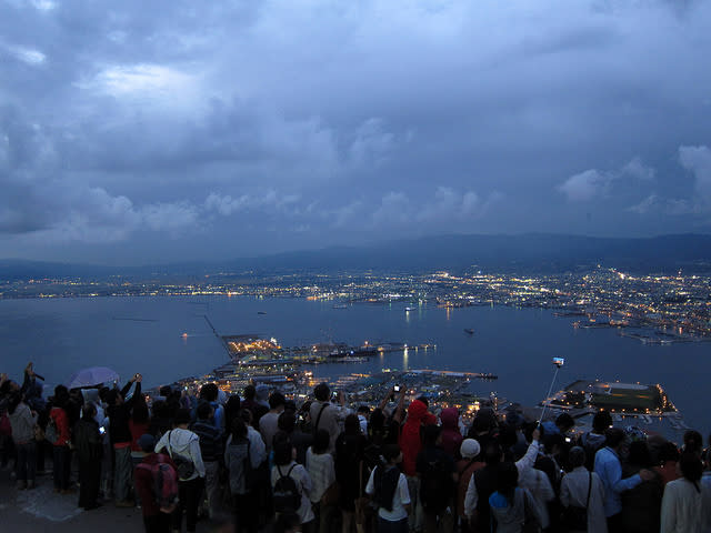 【 日本】 函館　肯定會去的元町區和鐵定會去的函館山看夜景 　