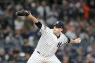 MLB: ALCS-Houston Astros at New York Yankees