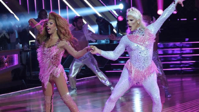 Dancing With the Stars' Welcomes Shangela as Its First Drag Queen