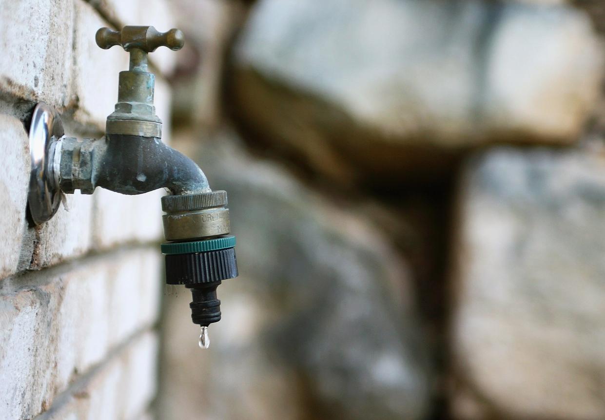 Lake Jackson's water supply has been contaminated with naegleria fowleri (Getty Images)