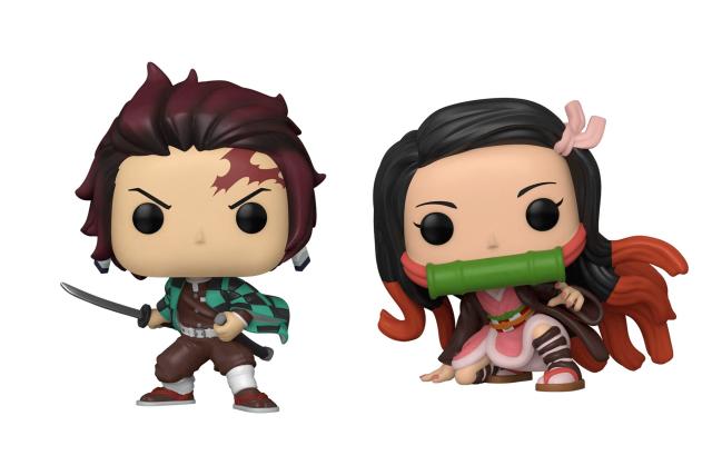 Hop on the Mugen Train and pre-order these Demon Slayer Funko Pops