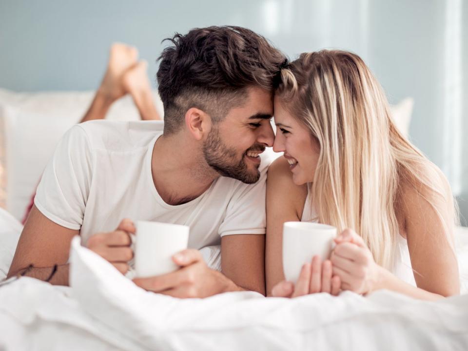 Couples could be rewarded for their afternoon of passion: Getty Images/iStockphoto