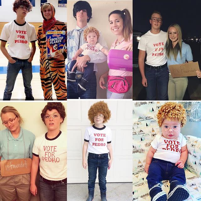 napoleon dynamite costume kids