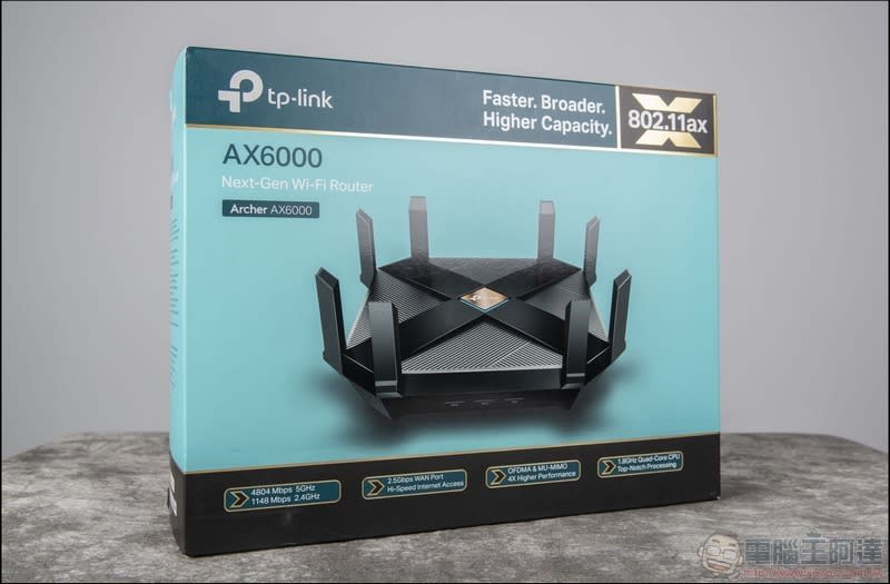 TP-Link Archer AX6000