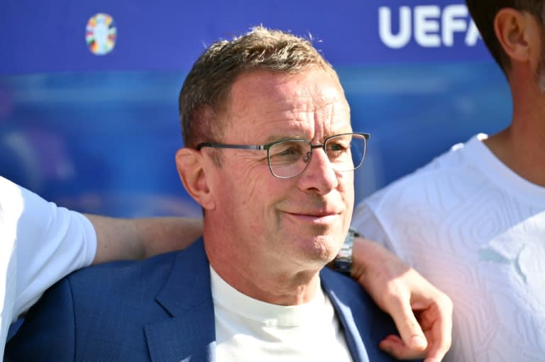 Ralf Rangnick has transformed Austria into Euro 2024 dark horses (Christophe SIMON)