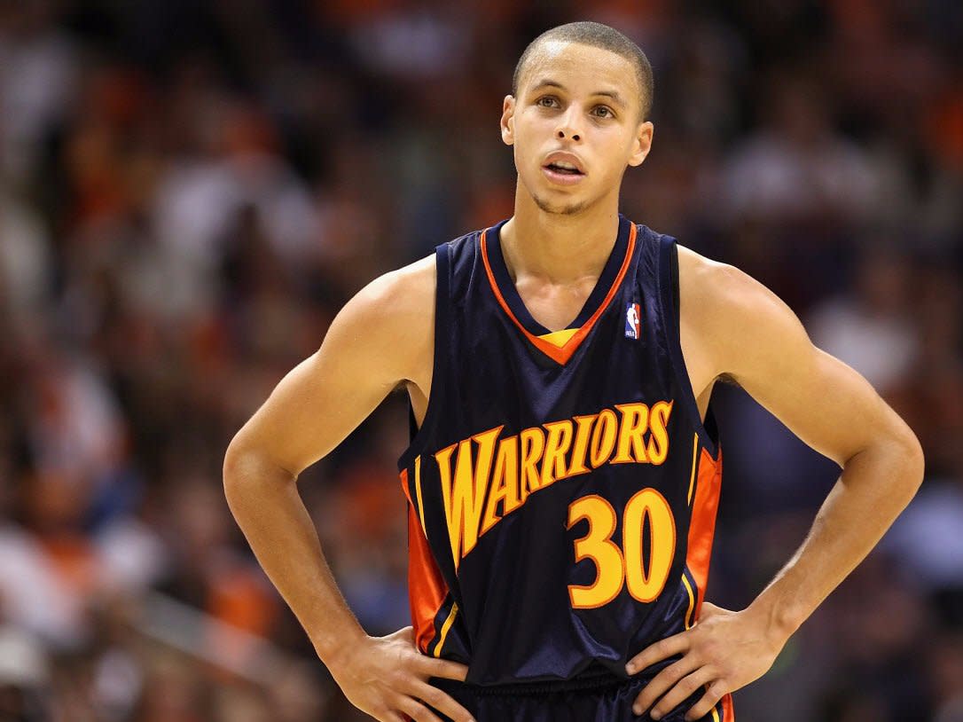 Stephen Curry