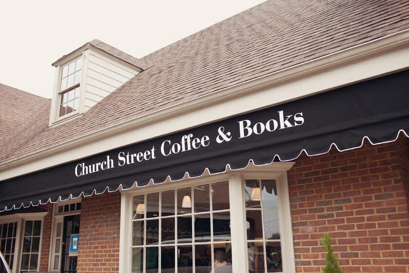 Church Street Coffee &amp; Books