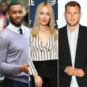 Mike Johnson: I ‘Feel for’ Cassie Randolph After Colton Underwood’s Interview