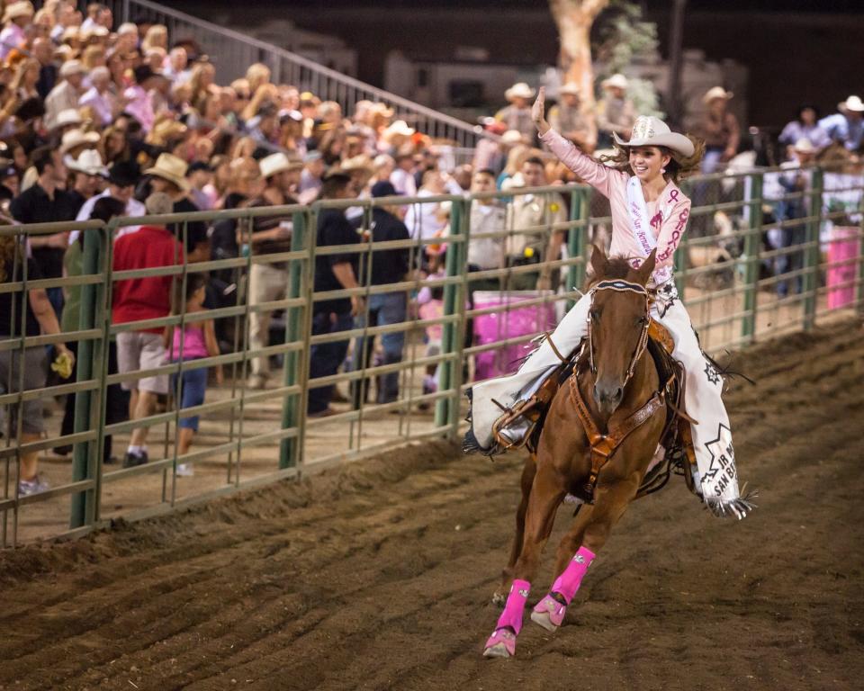 The 23rd Annual San Bernardino County Sheriff’s P.R.C.A. Rodeo kicks off next on Sept. 23 at the Glen Helen Regional Park in Devore.