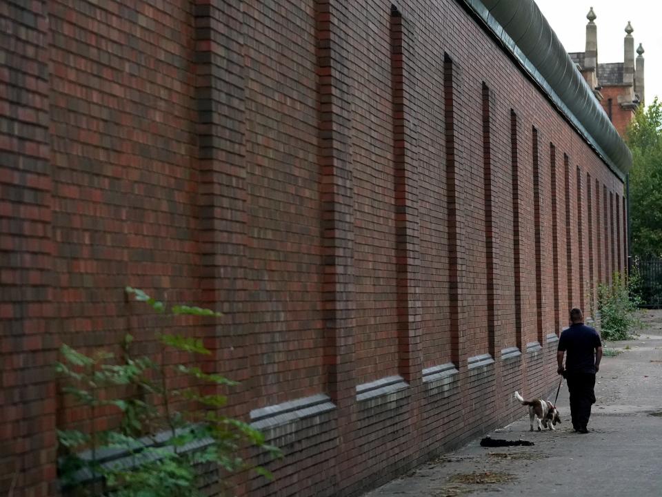 Extra staff and a new governor are to be brought in to takeover HMP Birmingham from private firm G4S: Getty Images