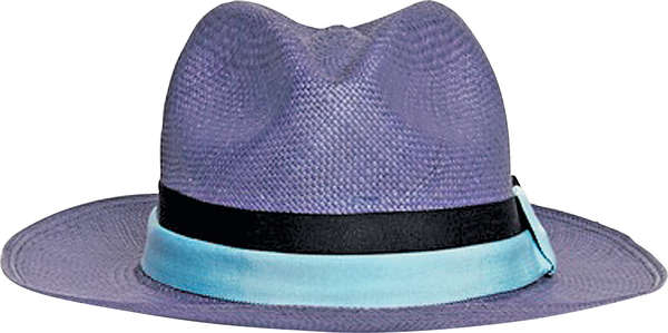 Sensi Studio Short Brim Grosgrain Trim Panama Hat（Lane Crawford）特價 $1,000、原價$1,390