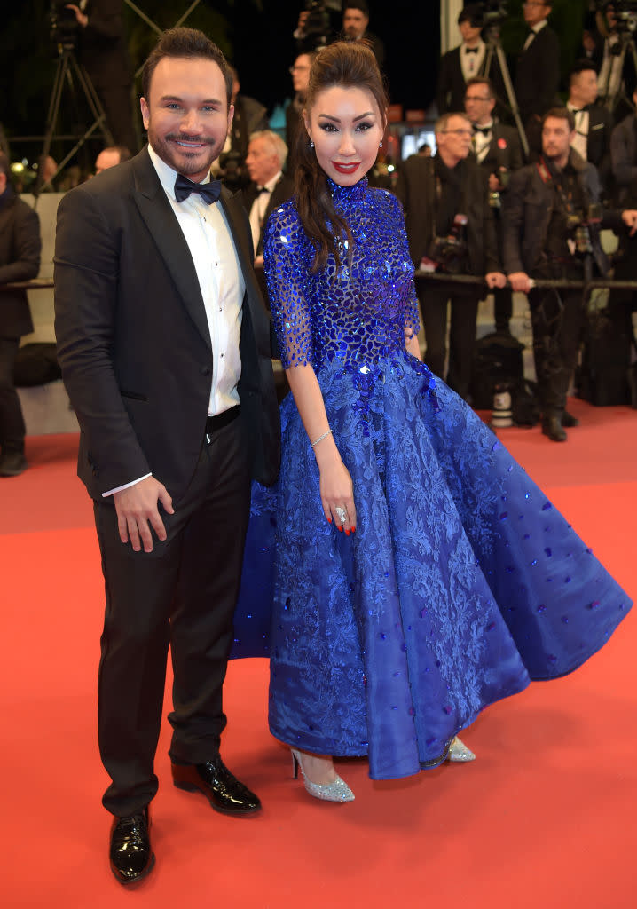 EN IMAGES – Cannes 2019 : les plus belles tenues de stars sur le tapis rouge