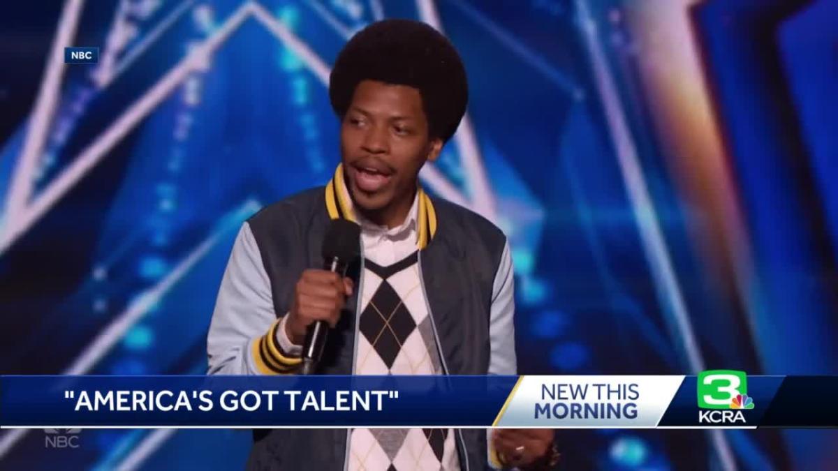 Sacramento comedian appears on ‘America’s Got Talent’