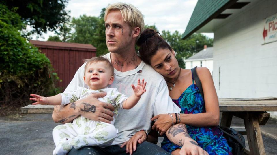 Ryan Gosling and Eva Mendes: The Place Beyond the Pines