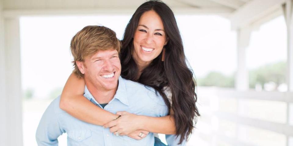 Chip and Joanna Gaines