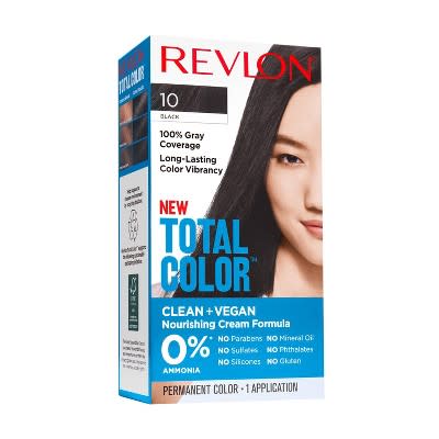 1) Total Color Clean and Vegan Hair Color