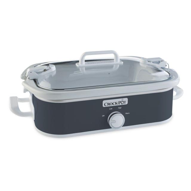 Shoppers Can't Get Enough Of This Mini Electric Crockpot That  Guarantees a Delicious, Hot Meal On-the-Go – SheKnows