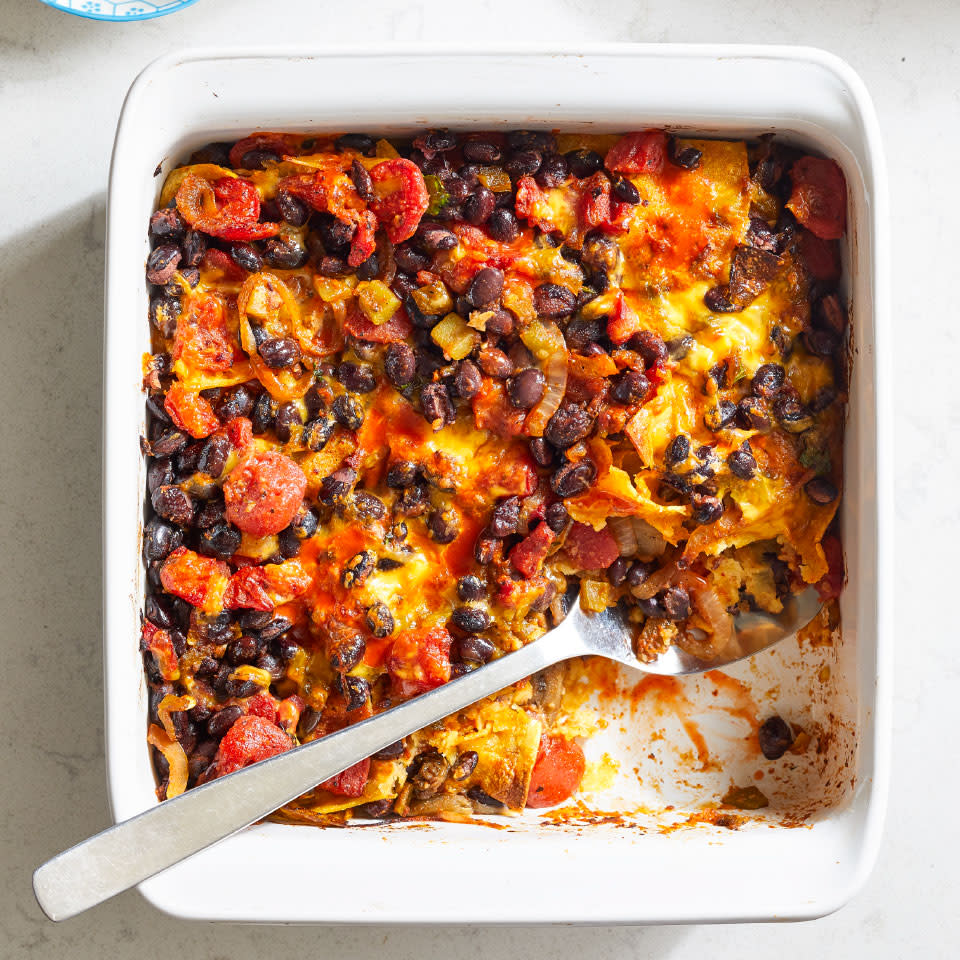 11 Diabetes-Friendly Vegetarian Casserole Recipes