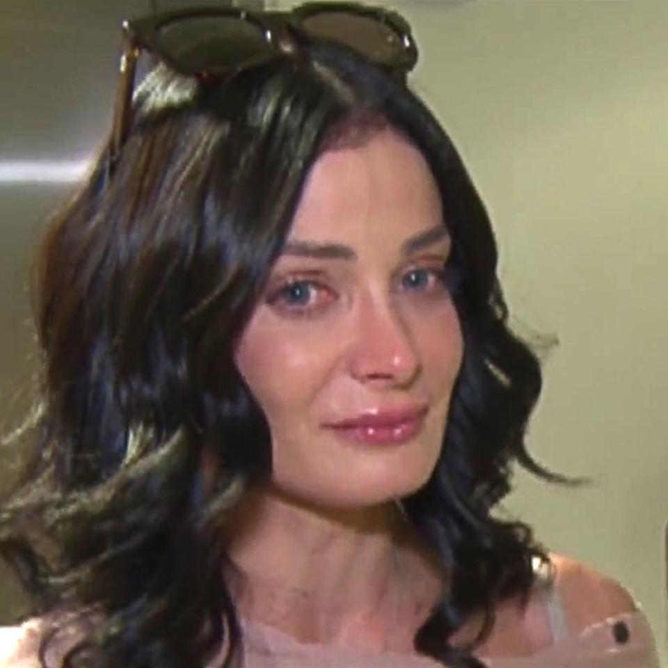 Dayanara Torres muy triste por muerte de su padre/Dayanara Torres/Instagram