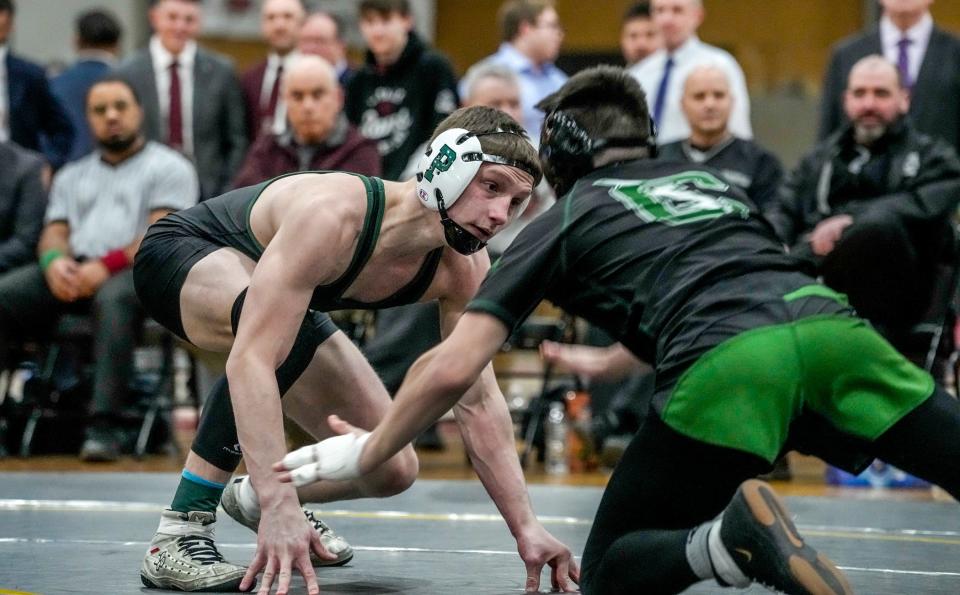 Joseph Joyce and the Ponaganset wrestling team continue to make up the best winter sports program in Rhode Island, but the Chieftains didn't get to this level the way most people think.