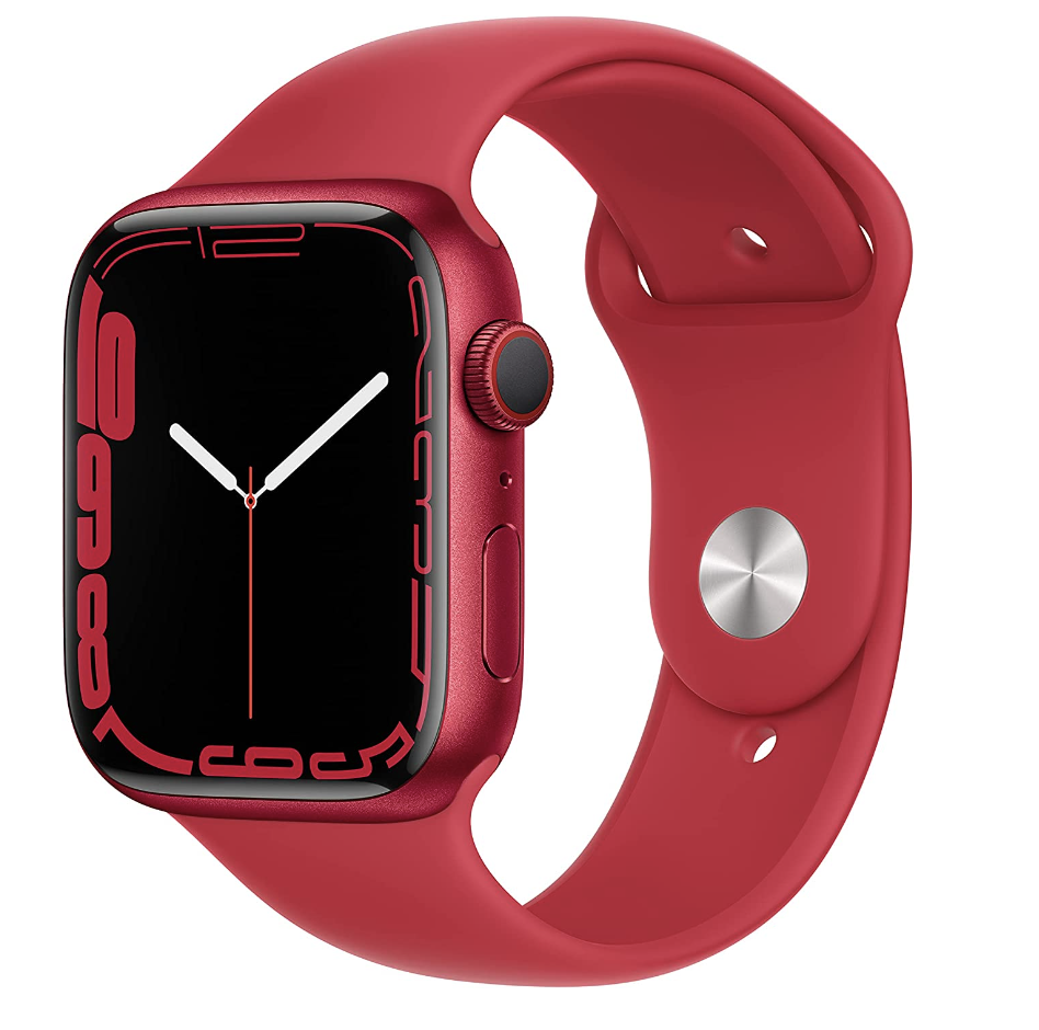 The Apple Watch Series 7 sold out almost immediately during Prime Day — it's bound to sell out again during the Prime Early Access Sale. (Photo via Amazon)