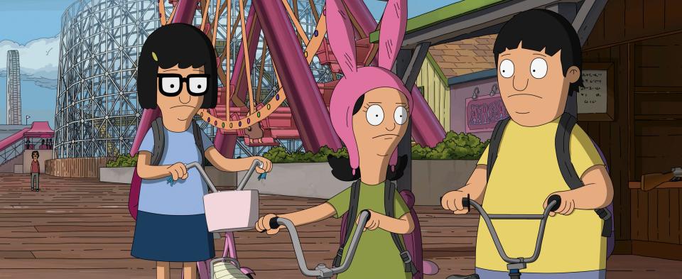 Bob's Burgers Movie