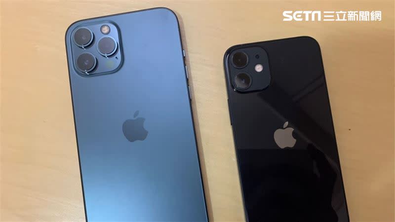  iPhone12開始有降價潮。（圖／資料照）