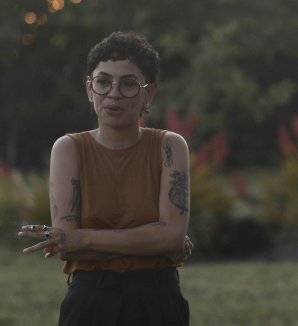 Jack Qu'emi said trans and nonbinary people should not be left out of abortion access spaces because they too need access to reproductive health care, including abortions.