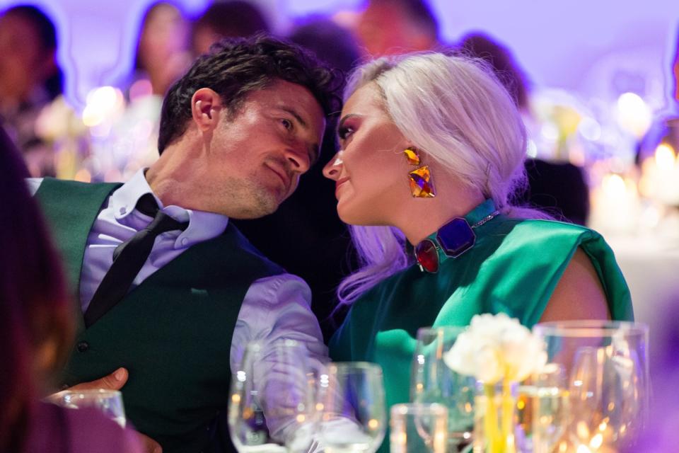 Orlando Bloom and Katy Perry reunited at the end of 2018 and have since gotten engaged.