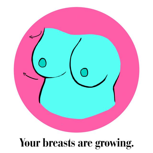 16 Reasons Your Breasts Are Itchy, According to Physicians