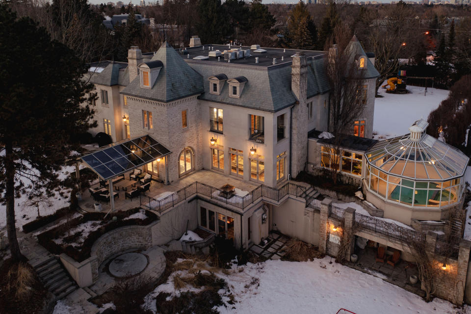 Mansion in Toronto (Sotheby’s International Realty Canada)