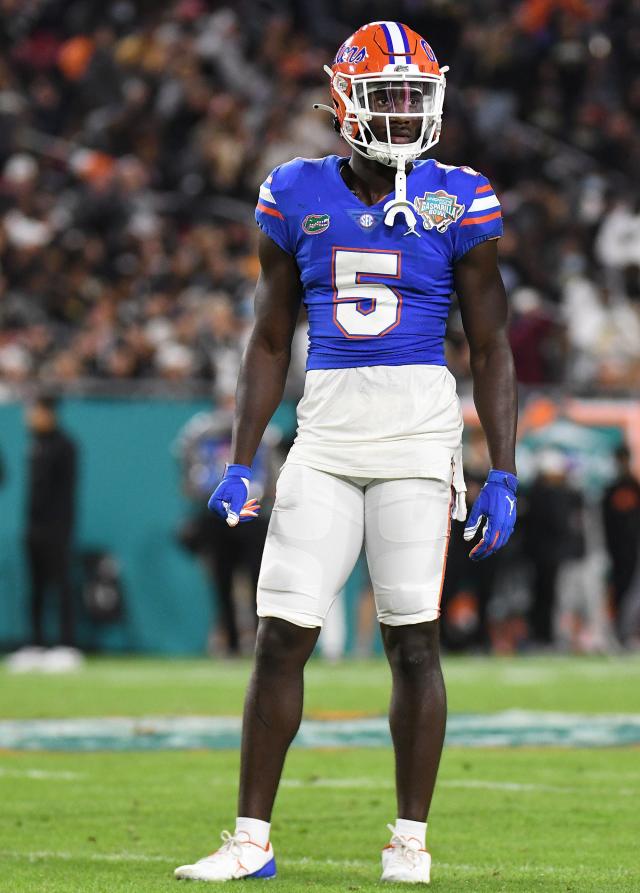 Five things to know about CB Kaiir Elam, Bills' first-round pick