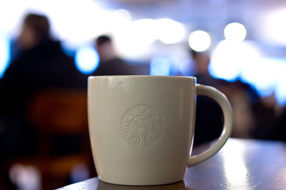 This is how much a Starbucks latte costs around the world