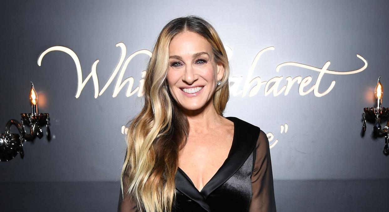 Sarah Jessica Parker has shared her many parental feelings as her son James prepares to leave school. (Getty Images)