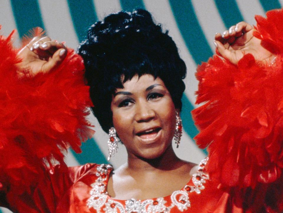 Aretha Franklin, the undisputed &ldquo;Queen of Soul&rdquo; whose powerhouse vocal cords revolutionized American music and made her one of the top-selling female musicians of all time, died on August 16, 2018. She was 76.