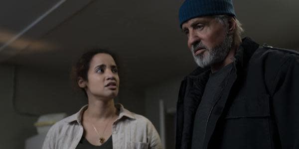 Dascha Polanco confiesa divertida experiencia con Sylvester Stallone en “Samaritan”