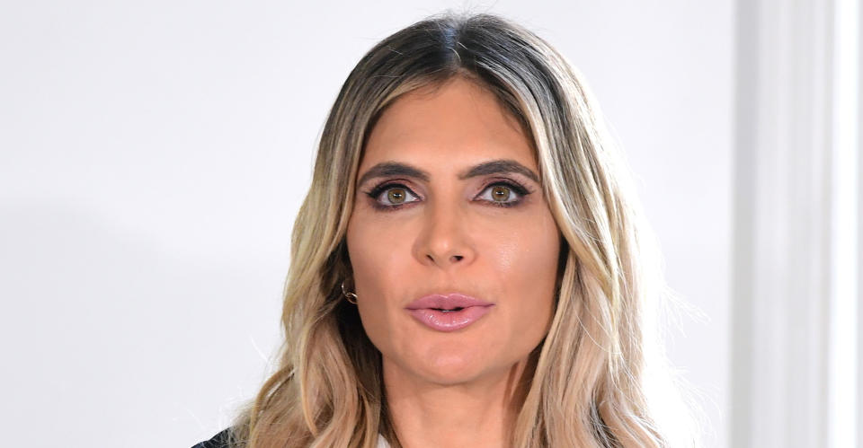 Ayda field claims she was almost cast on Big Bang Theory. (PA Images)