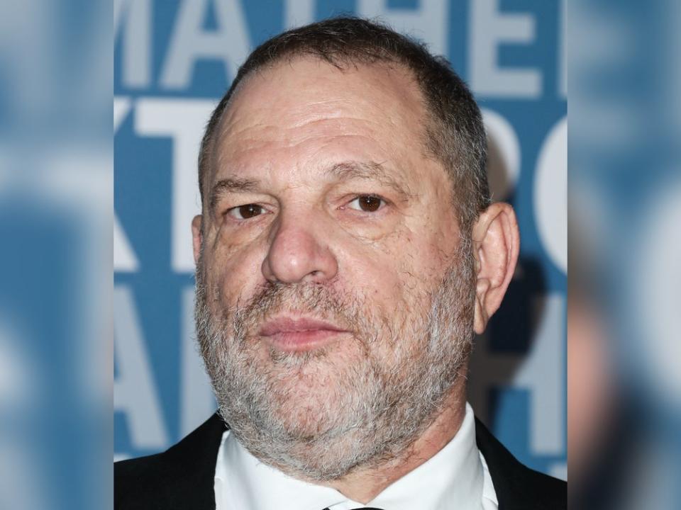 Harvey Weinstein wird derzeit in Los Angeles der Prozess gemacht. (Bild: Xavier Collin/Image Press Agency/ImageCollect)