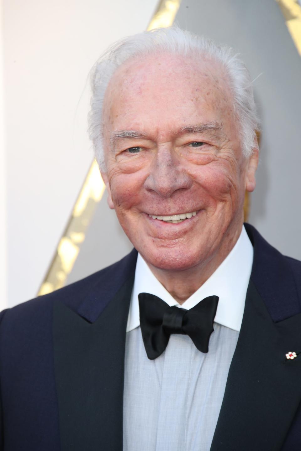 Christopher Plummer, whose acting career spanned decades on the screen and stage, has died at 91.