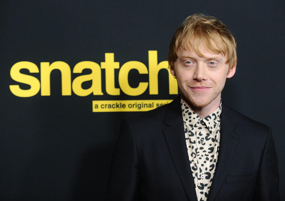 Rupert Grint has a very good reason as to why he almost quit acting after &#8220;Harry Potter&#8221;