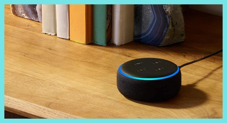 So cute....but kind of lonely. At this price, why not get this little guy a brother...and yourself some pristine stereo sound? (Photo: Amazon)