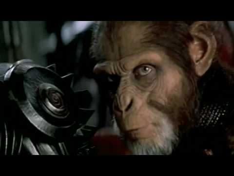 18) <i>Planet of the Apes</i>, 2001