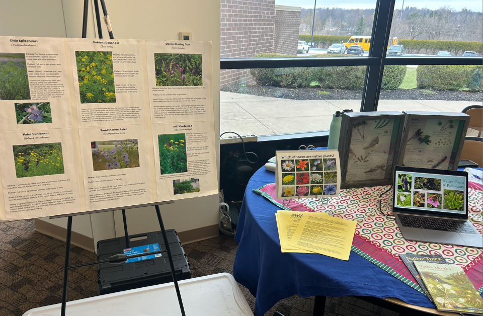 The 2024 Mohawk Valley Youth Climate summit was held at the Oneida-Herkimer-Madison BOCES Howard D. Mettelman Learning Center on March 28.