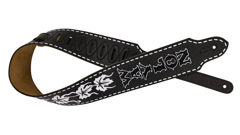 Fender Waylon Jennings guitar strap