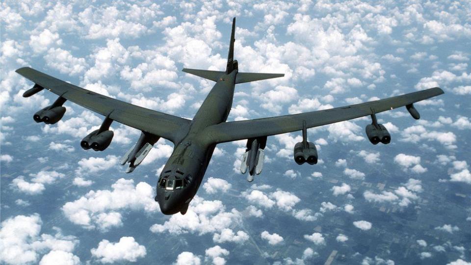 B52轟炸機