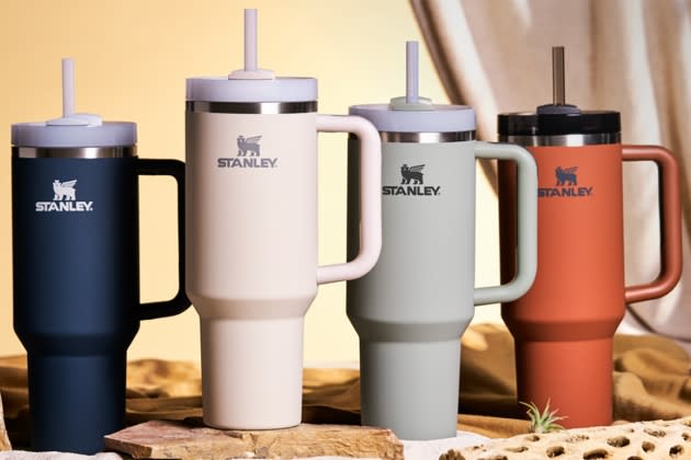 ALERT: The Stanley Quencher Is Now Available in a New Shade